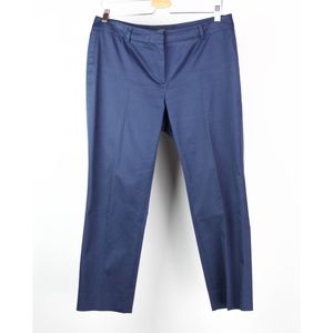 MaxMara Weekend Pants Cigarette Stretch Cropped